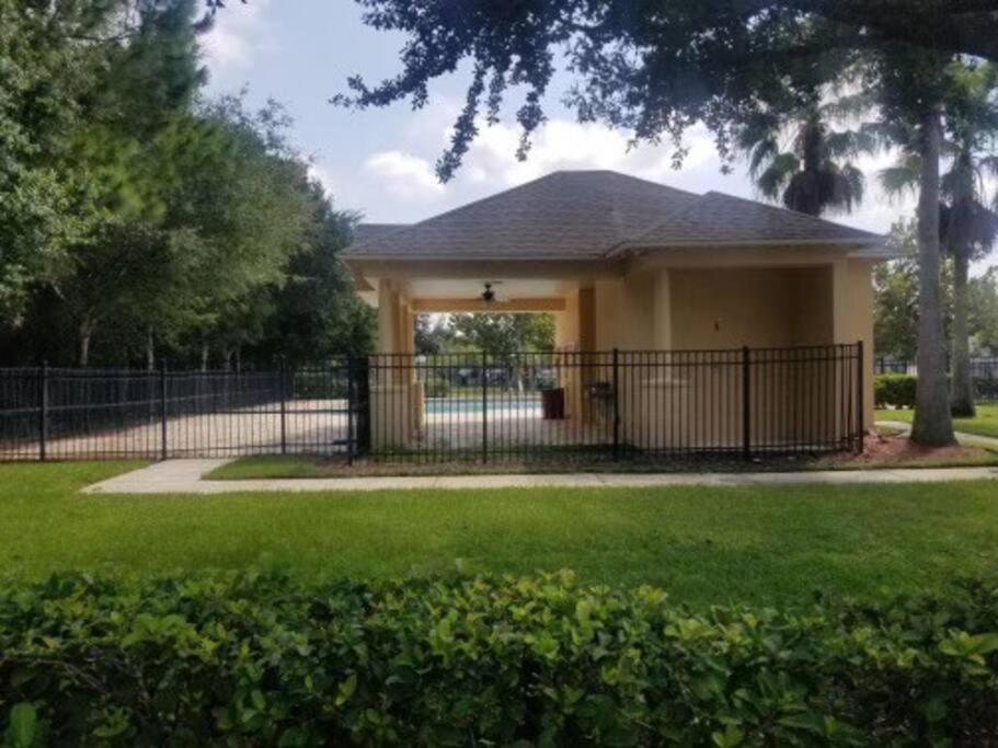 Redone Private With Community Pool Holiday home