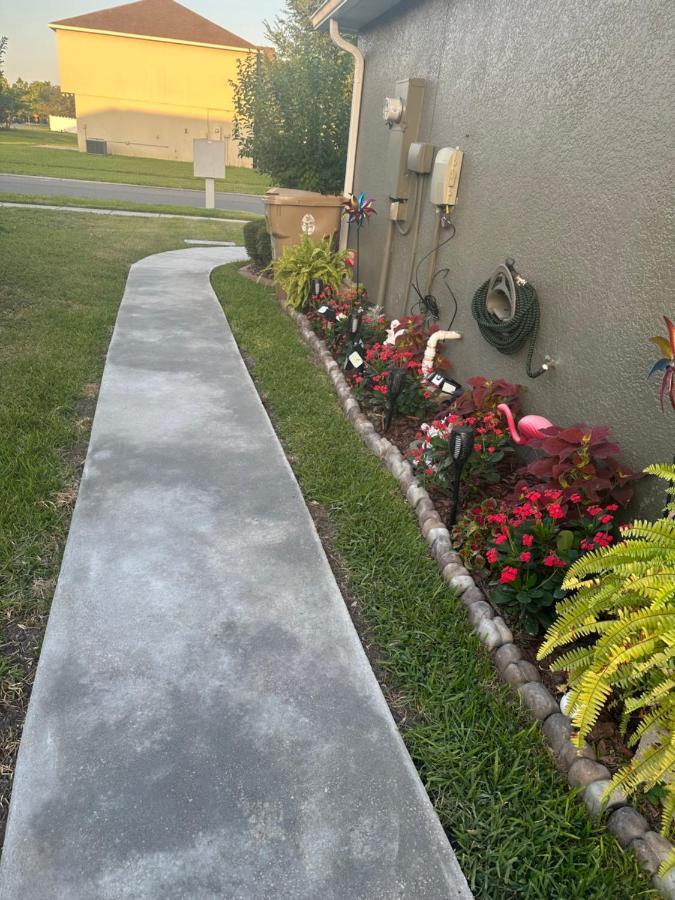 Hébergement de vacances Redone Private With Community Pool Kissimmee